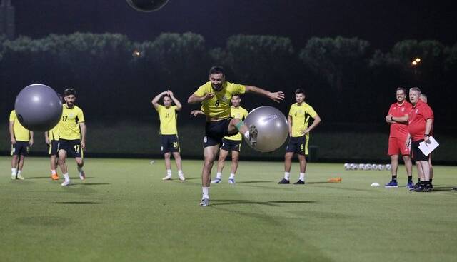 فرصت ۱۷ ساعته سرمربی تیم‌ملی تا جام جهانی