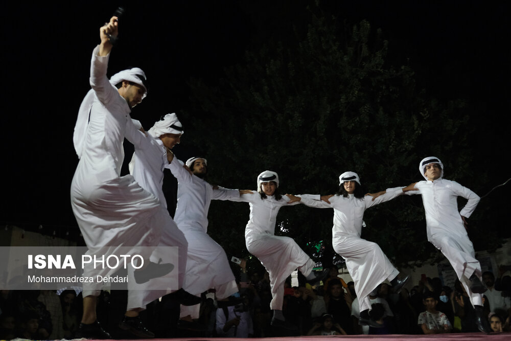 عکس/ جشنواره «اقوام ایران زمین» در شیراز