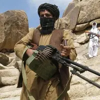 طالبان از مخفیگاه سرکرده شبکه حقانی رونمایی کرد