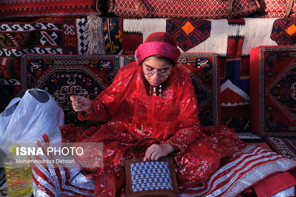 عکس/ جشنواره «اقوام ایران زمین» در شیراز