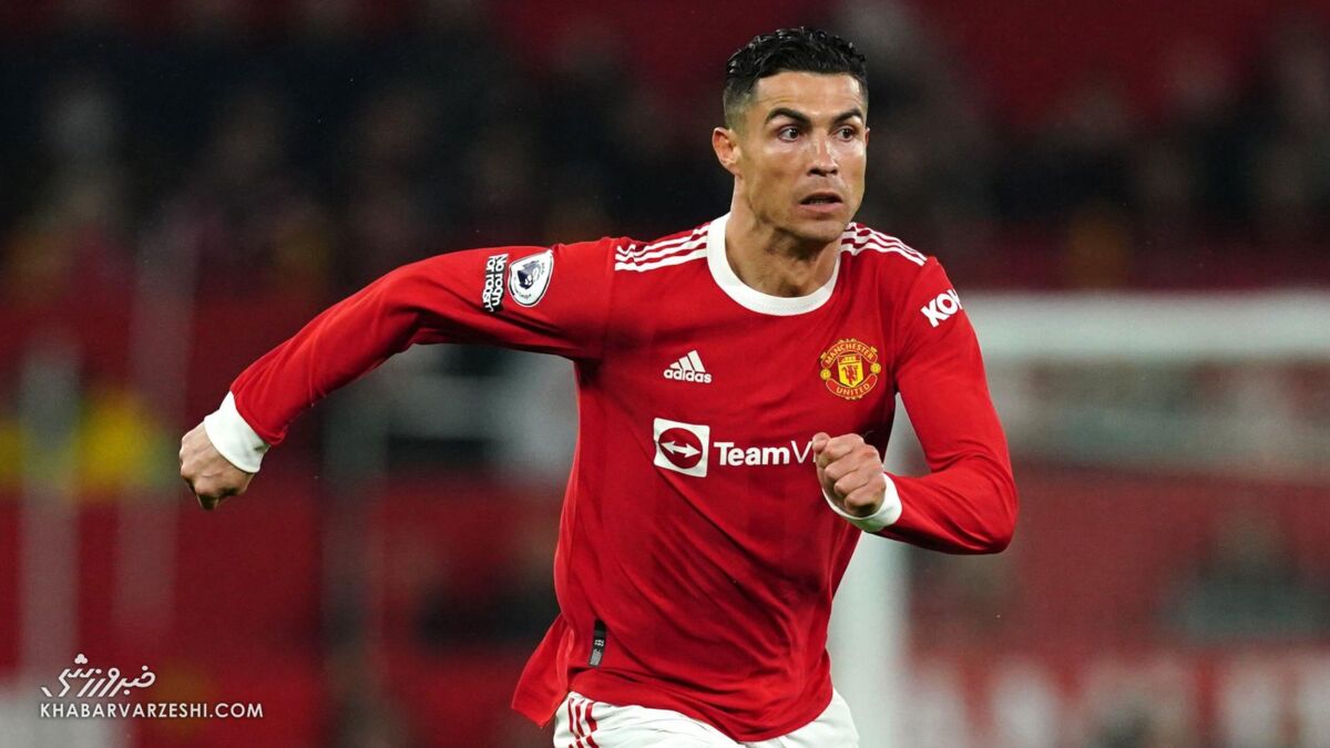 عکس فوق العاده‌ای که رونالدو منتشر کرد