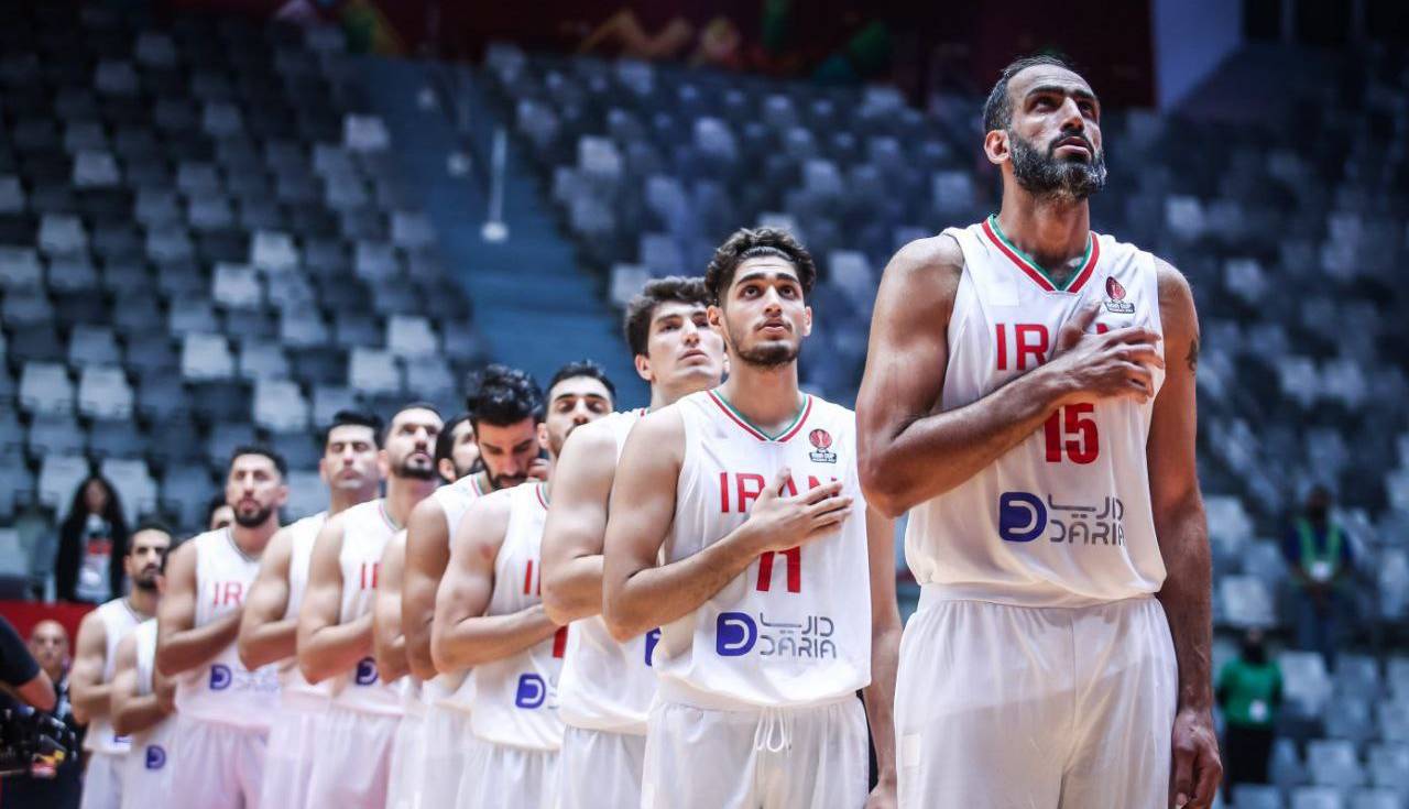 تیم‌ملی بسکتبال؛ مسن اما قدرتمند