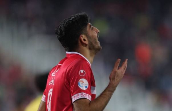 غیبت دو بازیکن پرسپولیس در تمرین گروهی غیبت دو بازیکن پرسپولیس در تمرین گروهی