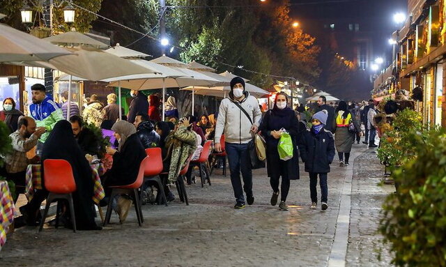از «زیست شبانه» در شهر تهران چه خبر؟