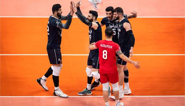 والیبال لهستان به دنبال انتقام از ایران!