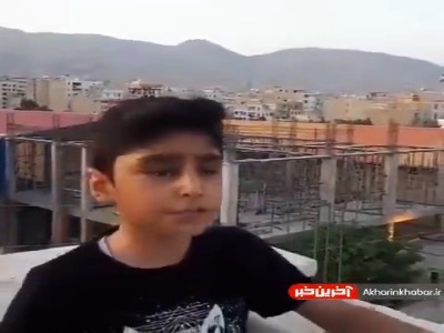 آوازخوانی زیبای علی طولابی، فینالیست عصر جدید