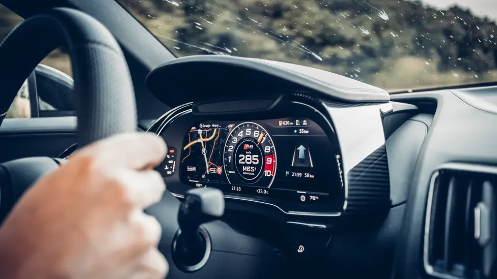 نصب اجباری محدودکننده سرعت خودرو در اروپا