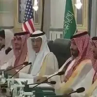 خبرنگار آمریکایى خطاب به بن سلمان: از خانواده خاشقجى عذرخواهى کردى؟