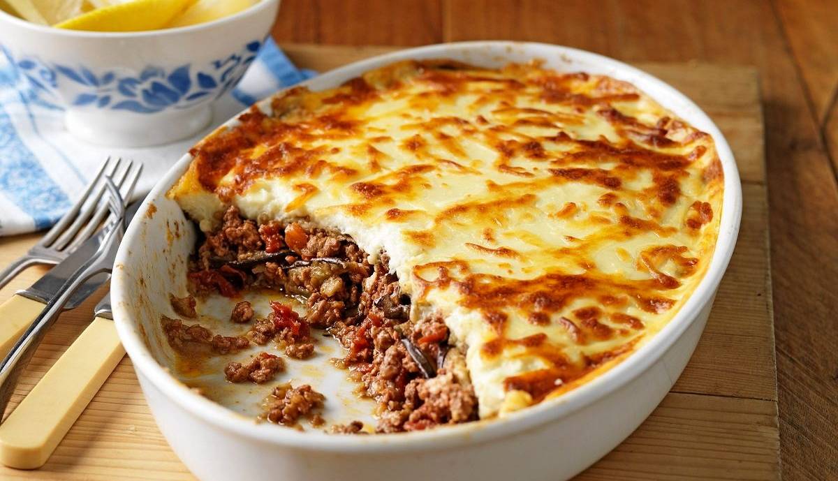 غذای فوری و کم هزینه با بادمجان