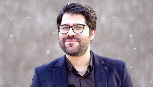 موزیک ویدئوی حامد همایون به نام «حاکم احساس»