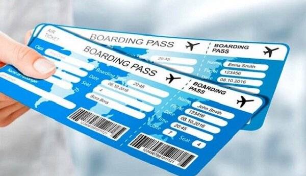 فروش چارتری بلیت هواپیما به مقصد هفت شهر ممنوع شد