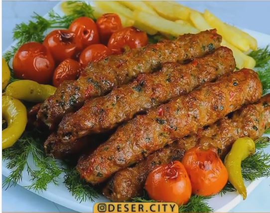 آموزش تهیه کباب خانگی با گوشت گاو