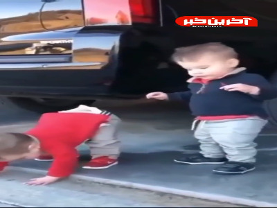 اونایی که ترس از ارتفاع دارن نبینن!