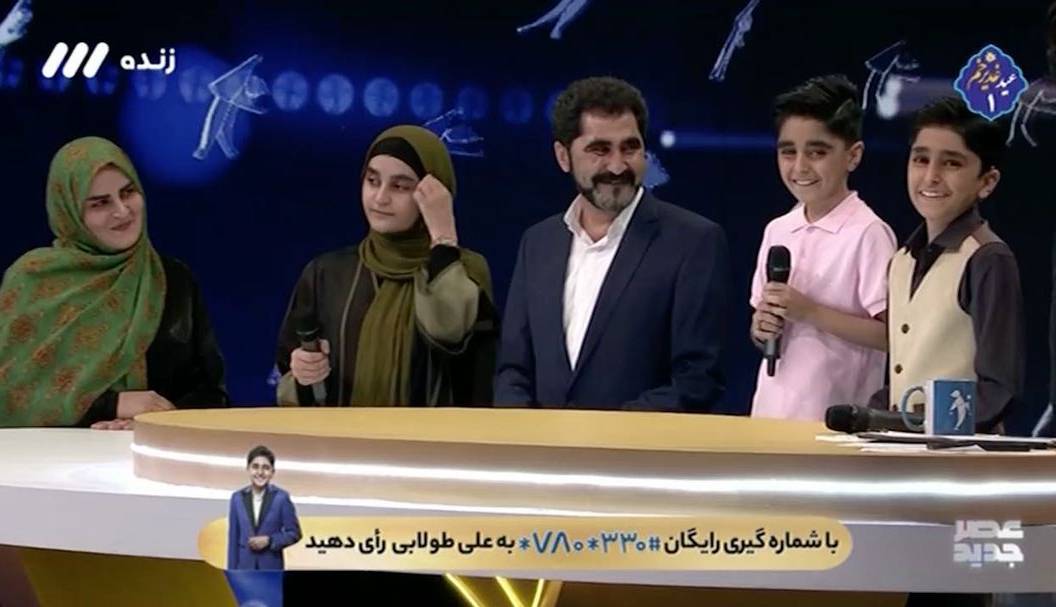 خانواده علی طولابی درباره واکنش‌های مردم به اجرای فینال او چه گفتند؟