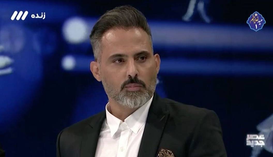 حرفهای مهم حمیدرضا ترکاشوند درباره هوش و استعداد خوانندگی علی طولابی