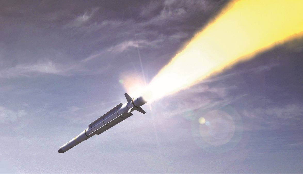 آمریکا با موفقیت دو موشک هایپرسونیک را آزمایش کرد