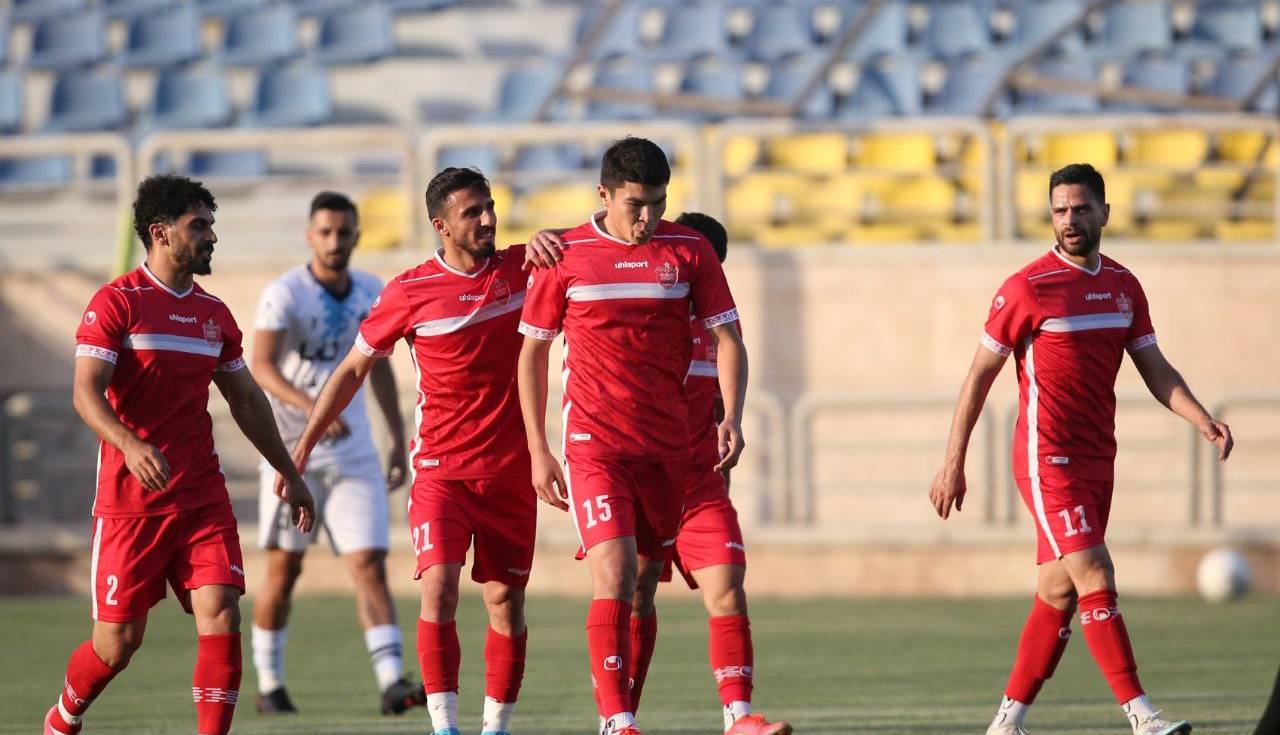 تفاوت خط آتش استقلال و پرسپولیس تفاوت خط آتش استقلال و پرسپولیس