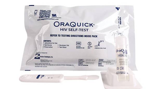 عملکرد قابل قبول کیت‌های خودتشخیصی HIV تایید شد