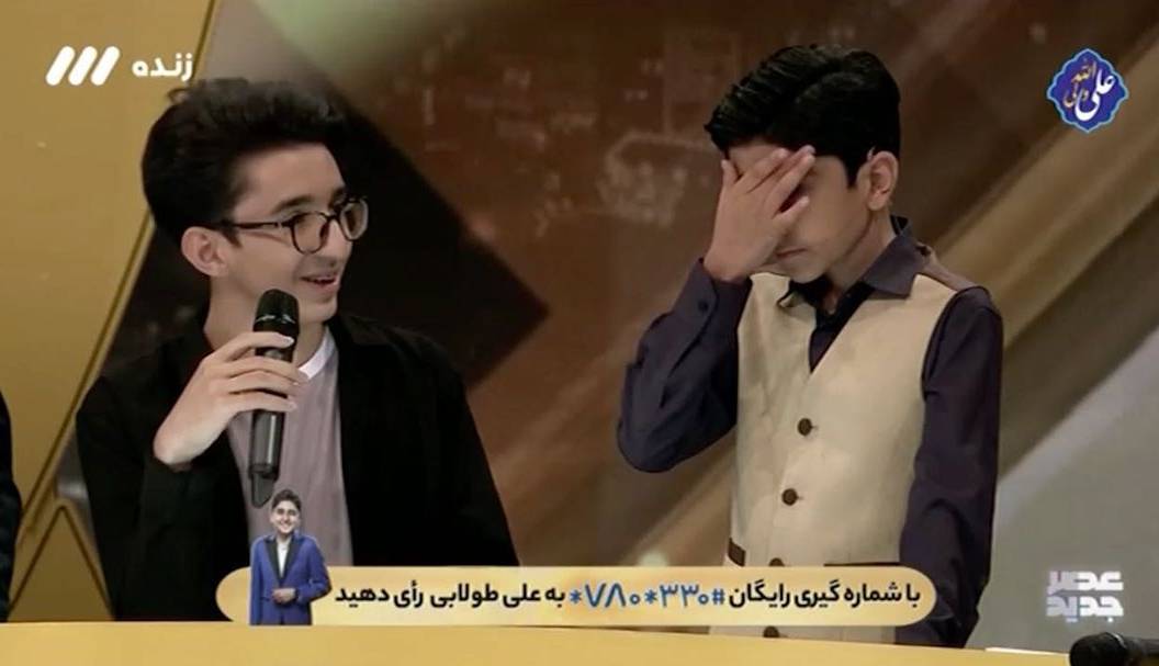 ترغیب علی به خوانندگی با دیدن پارسا در فصل اول عصر جدید