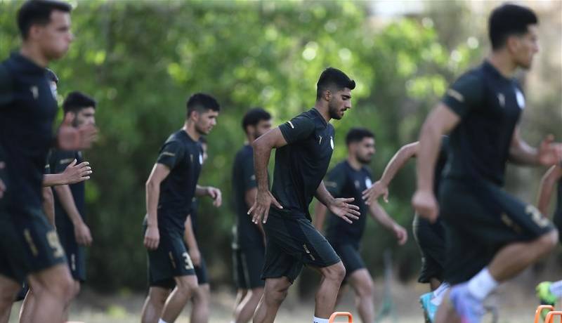 ادامه تمرینات استقلال در تهران در صورت لغو سفر به ترکیه ادامه تمرینات استقلال در تهران در صورت لغو سفر به ترکیه