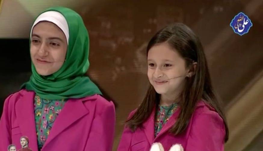 حرفهای پدر و مادر ستیلا درباره اجرای فینال بچه ها