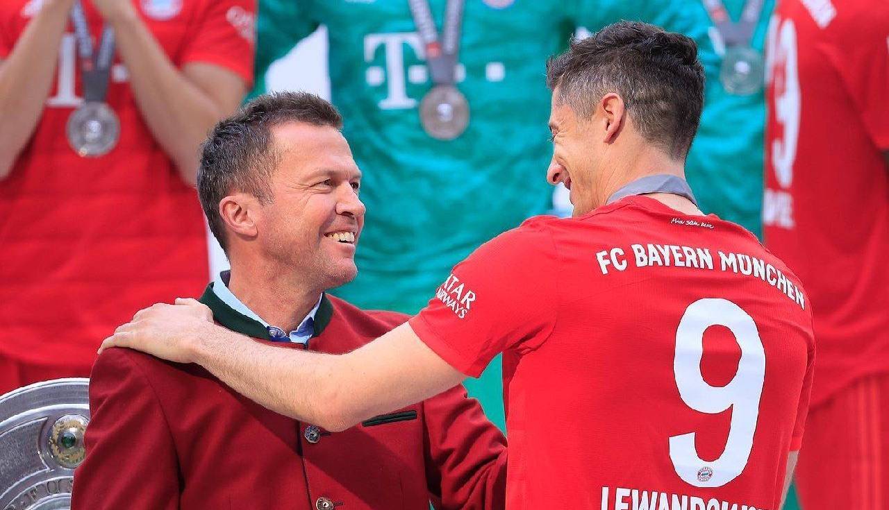 واکنش ماتئوس به جدایی لواندوفسکی از بایرن‌مونیخ