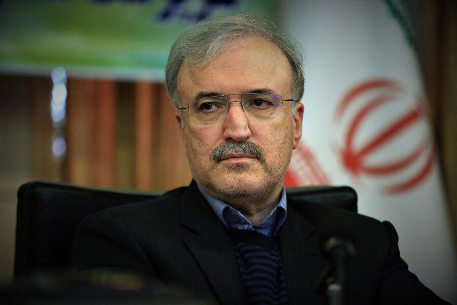 سعید نمکی: نگرانم!