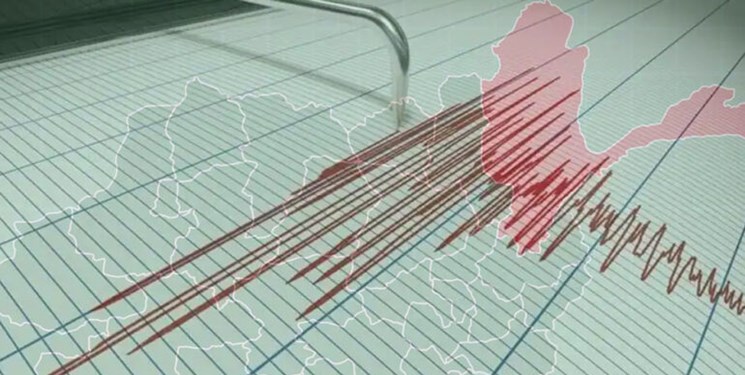 وقوع دو زمین‌ لرزه در شرق افغانستان