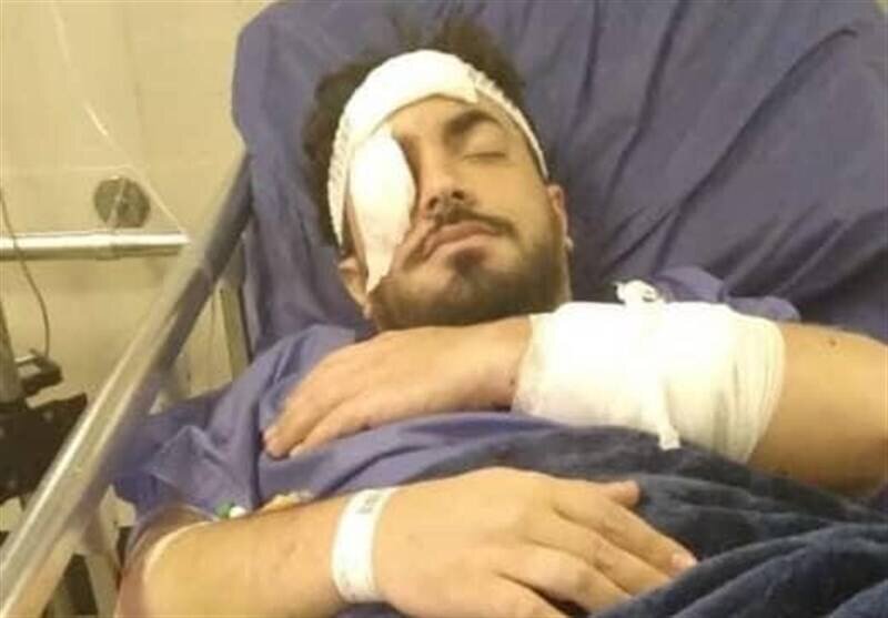 یک روحانی هدف حمله اراذل و اوباش قرار گرفت
