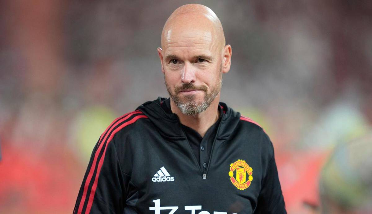 اتمام‌حجت تن‌هاخ درباره کریستیانو رونالدو