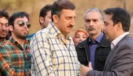 با لباس سفید اومدیم صف و با لباس سفیدم خارج می شیم