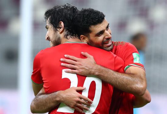 واکنش بازیکنان تیم ملی به حذف طارمی