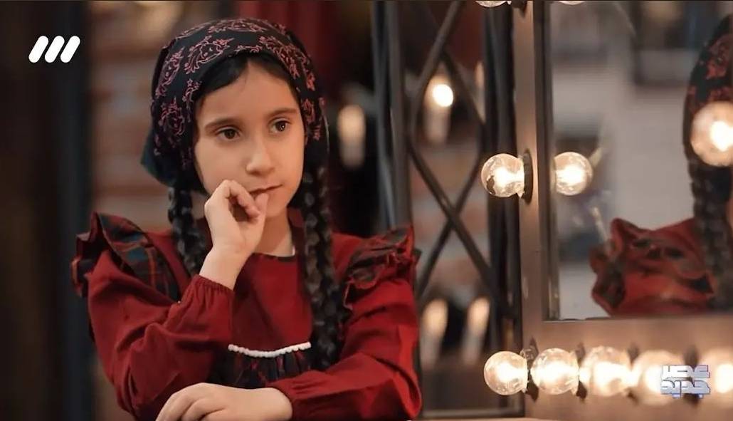 نحوه دقت «ساینا شیخی» به جایزه اش سوژه علیخانی شد!