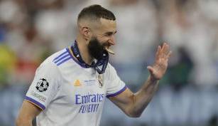 علت غیبت کریم بنزما مشخص شد