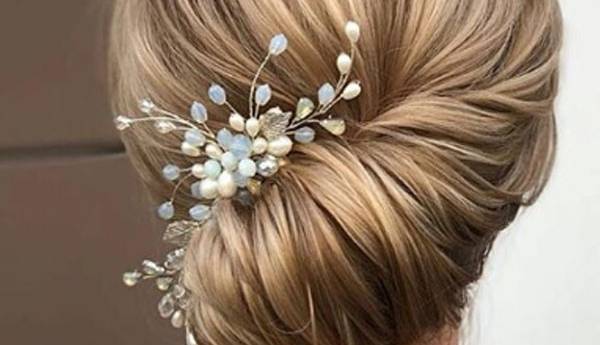 6 مدل شنیون شیک و آسان برای مهمانی ها