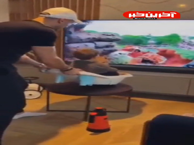 بچه ها رو با ساده ترین وسایل سرگرم کنید