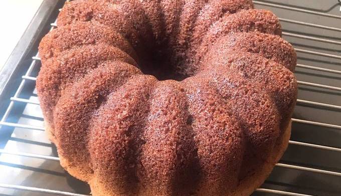 طرز تهیه «کیک دارچین»؛ خوش‌عطر و خوشمزه