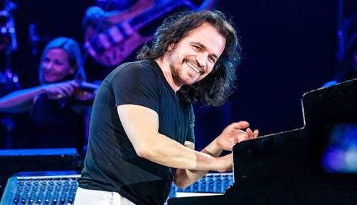 قطعه شنیده شده از یانی به نام A love for life