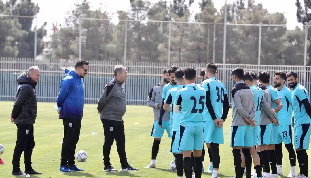 اولین برنامه اسکوچیچ در تهران/ یک تیم قید بازی با ایران را زد!