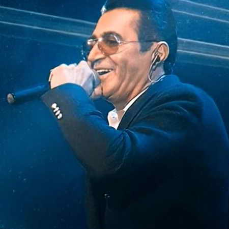 جمله تاثیرگذار فریدون آسرایی خطاب به فردی که می‌خواست خواننده شود