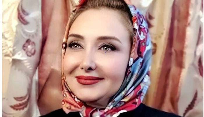 کتایون ریاحی در کنسرت علی زندوکیلی