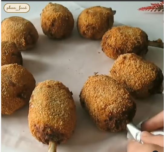 ایده خوشمزه با ران مرغ