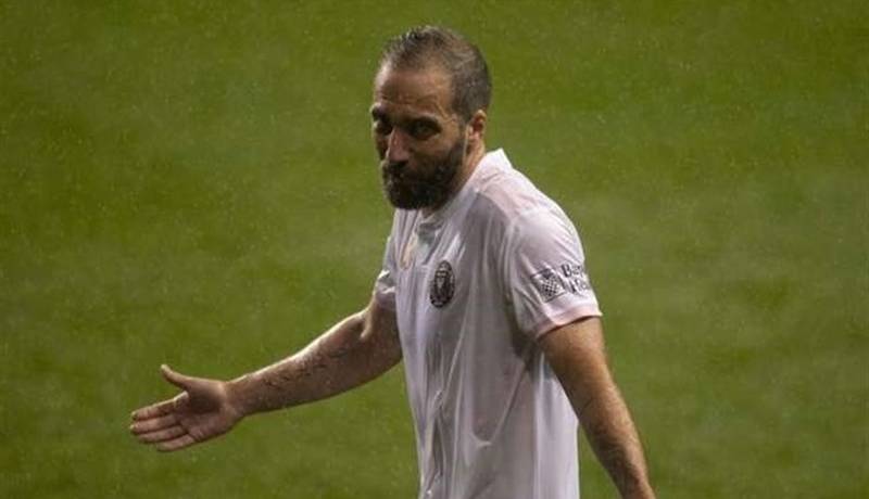 واکنش جالب ایگواین به رقم قرارداد لواندوفسکی با بارسلونا واکنش جالب ایگواین به رقم قرارداد لواندوفسکی با بارسلونا