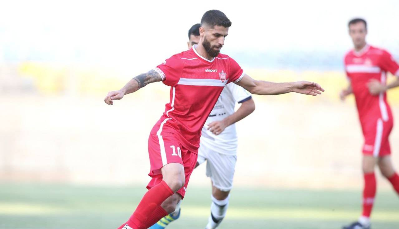 پرسپولیس یک مربی خوب میخواهد پرسپولیس یک مربی خوب میخواهد