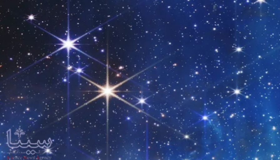 چرا نور ستارگان در تصاویر جیمز وب، هشت شاخه است؟ چرا نور ستارگان در تصاویر جیمز وب، هشت شاخه است؟