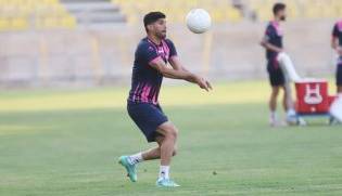 دانیال اسماعیلیفر در نقش میلاد عبادیپور! دانیال اسماعیلیفر در نقش میلاد عبادیپور!