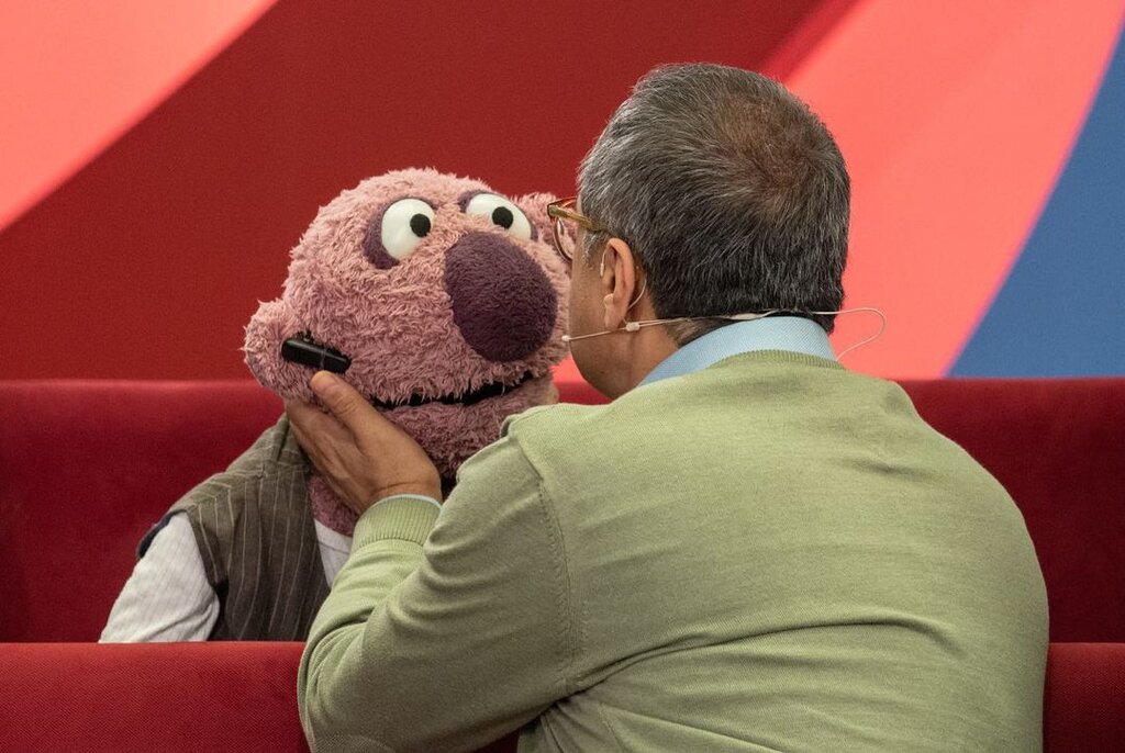 جناب خان و غم دریاچه ارومیه