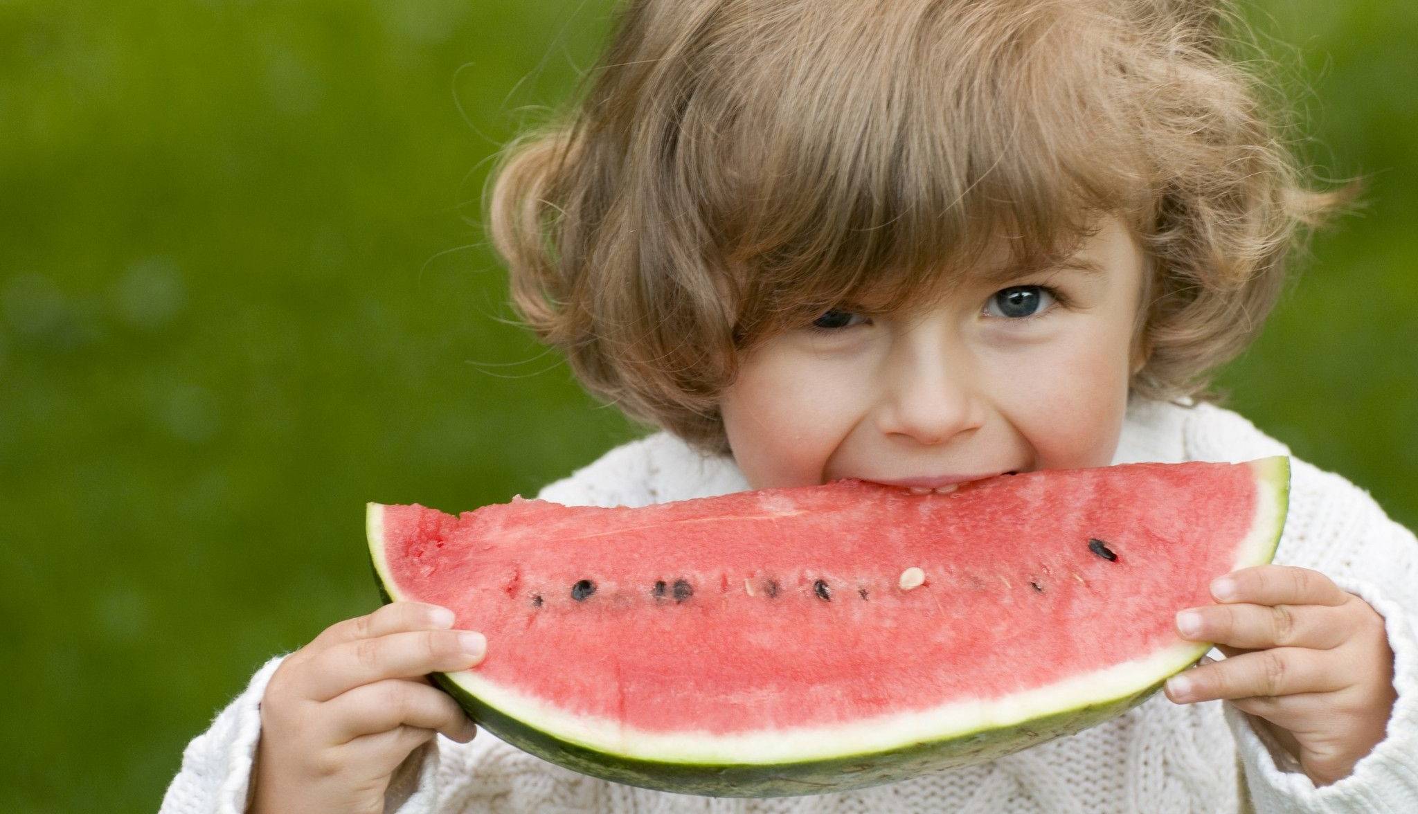 اینفوگرافی؛ از این میوه پرآب در تابستان غافل نشوید