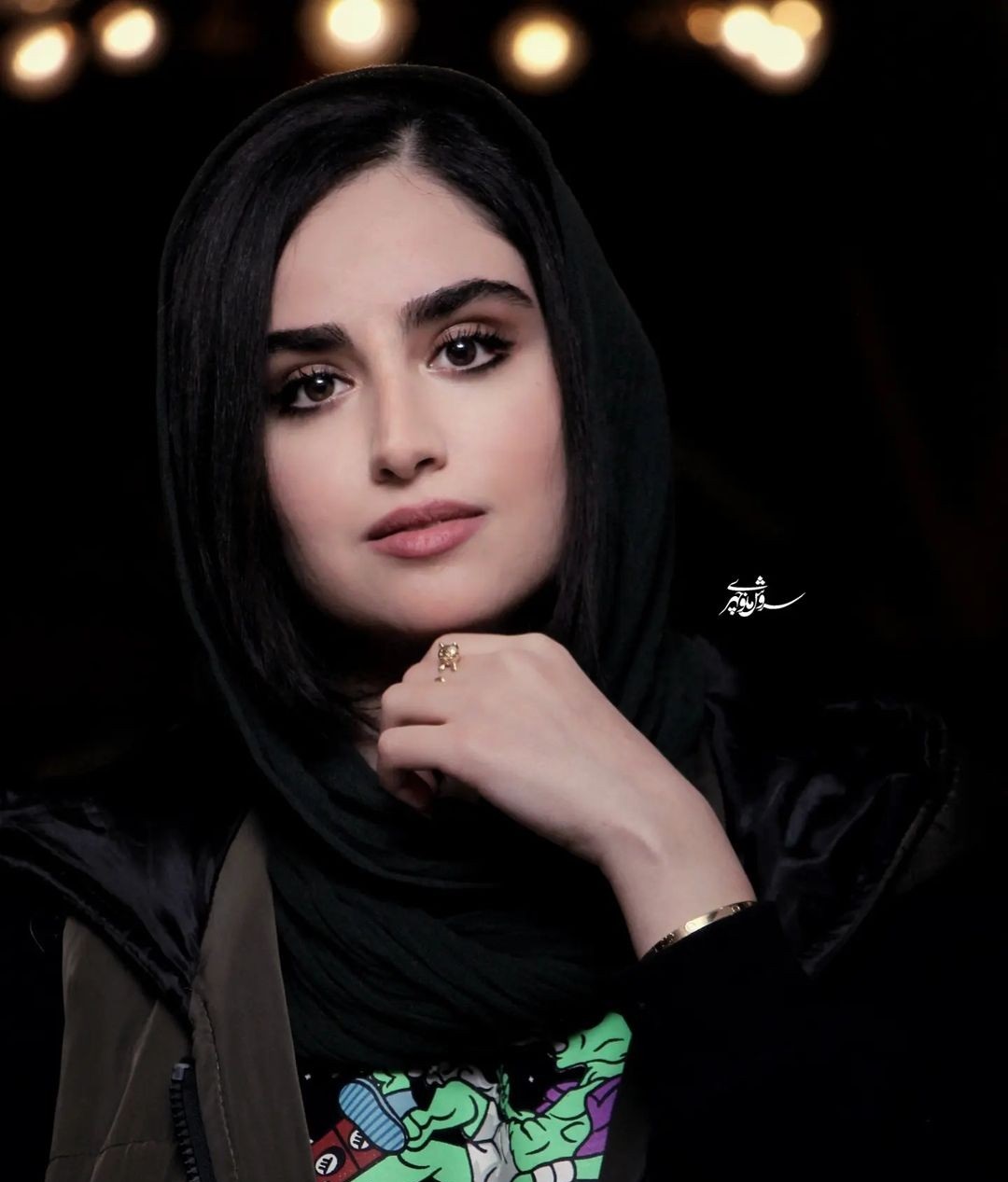 چهره‌ها/ استایل تابستانه هانیه غلامی
