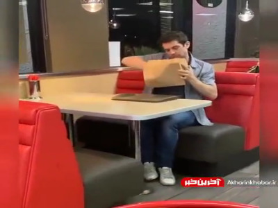 شعبده بازی به این میگن!